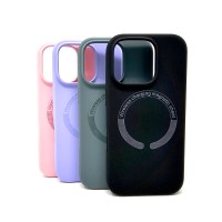    Apple iPhone 16 Pro - Soft Feeling Jelly Case for Wireless Charging